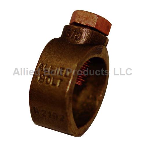 3/4" GROUND ROD CLAMP PREMIUM